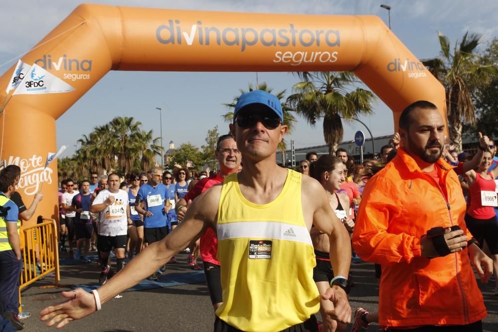 Búscate en la Carrera Llevant de Divina Pastora