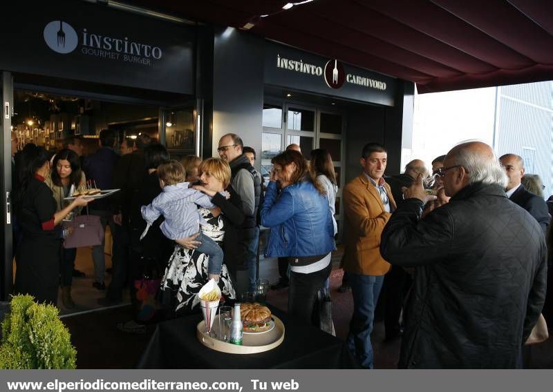 GALERÍA DE FOTOS -- Nace Instinto Gourmet Burger, el hogar de la hamburguesa premium