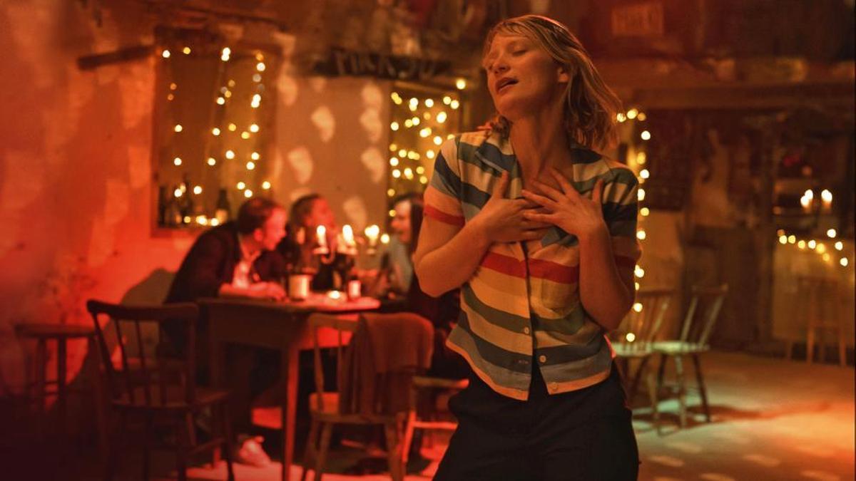 Mia Wasikowska, en 'La isla de Bergman', de Mia Hansen-Love