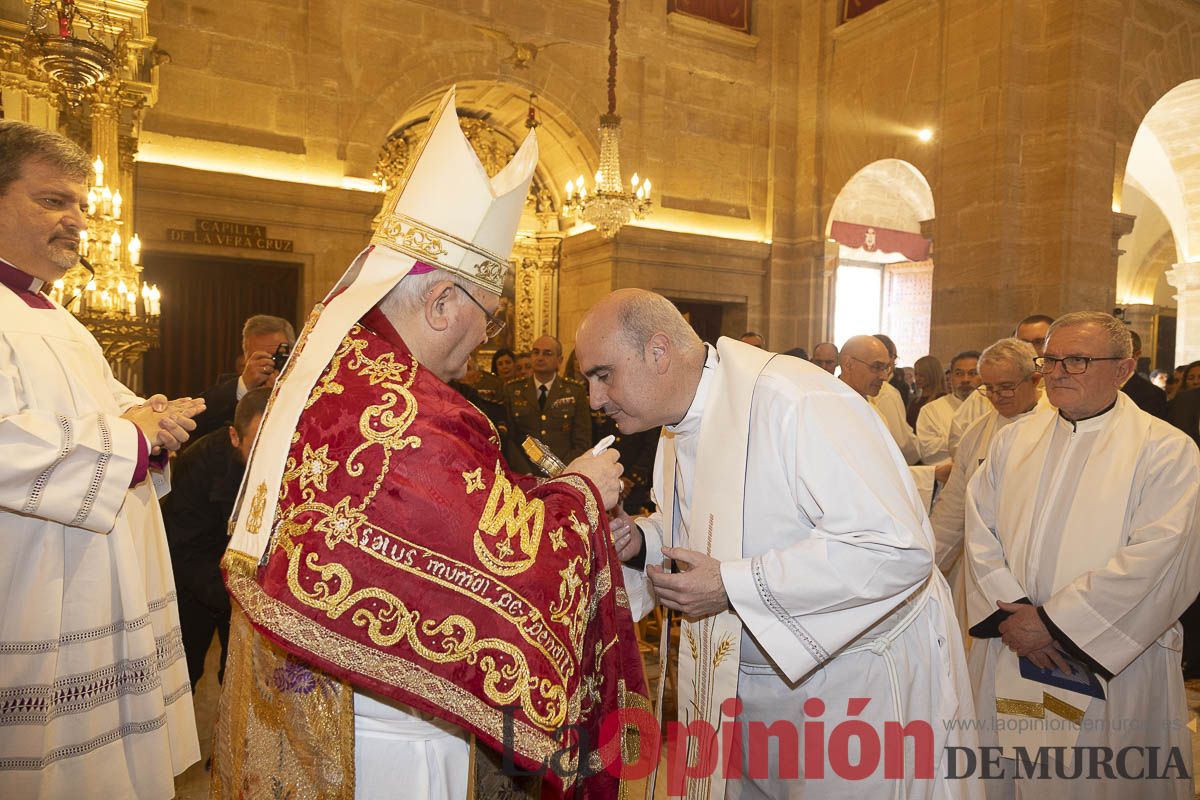 Clausura del Año Jubilar de Caravaca (celebración religiosa)