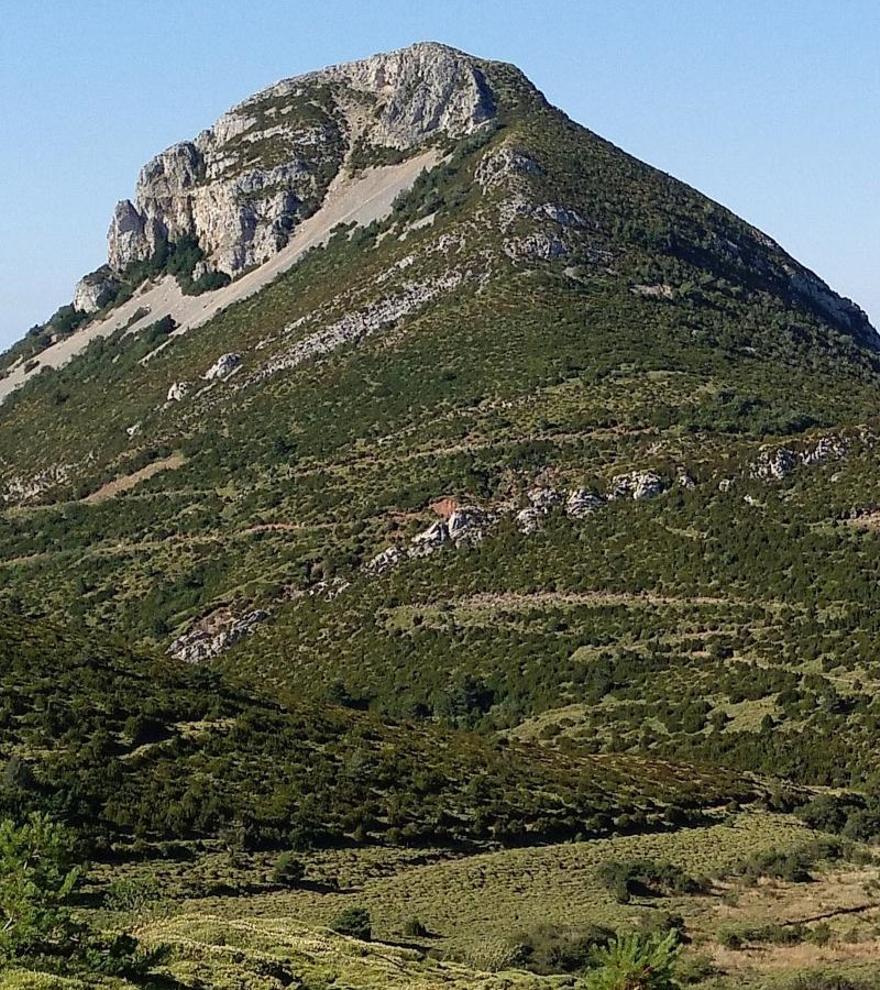 La pirámide natural más impresionante de España está en Aragón