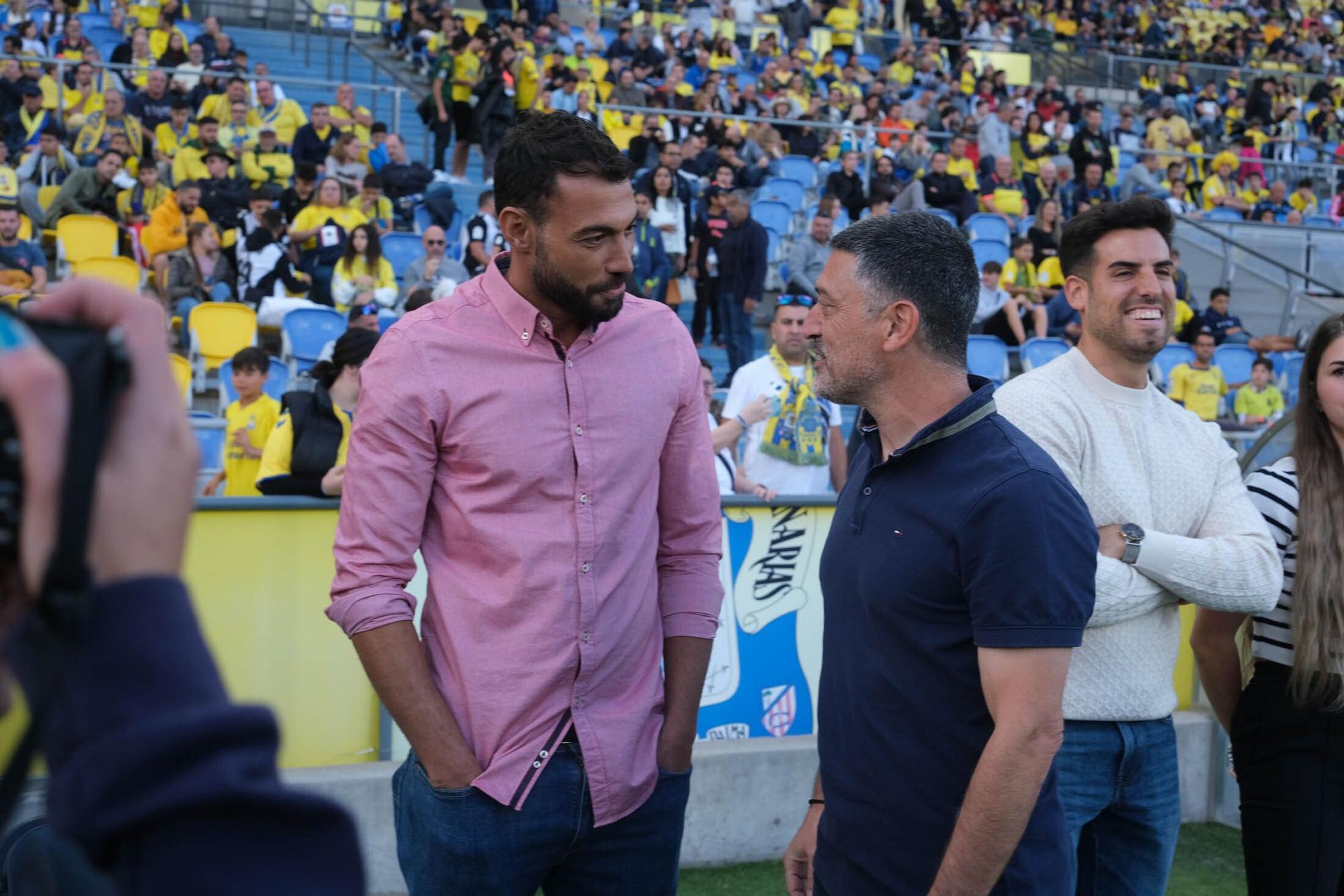 UD Las Palmas - Racing de Santander