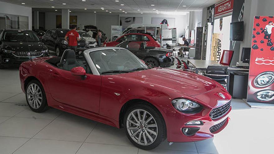 Volvo, Jeep, Alfa Romeo o Fiat a la venta con hasta un 36% de descuento en Elche