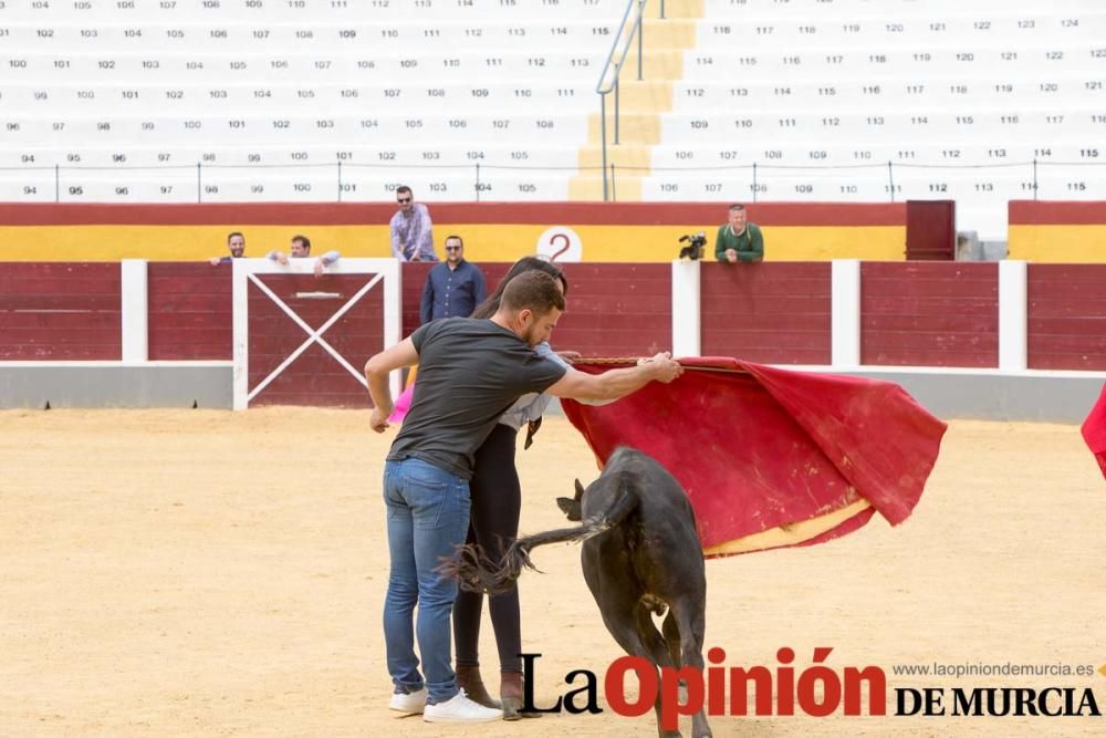 Jornada campera Antonio Puerta