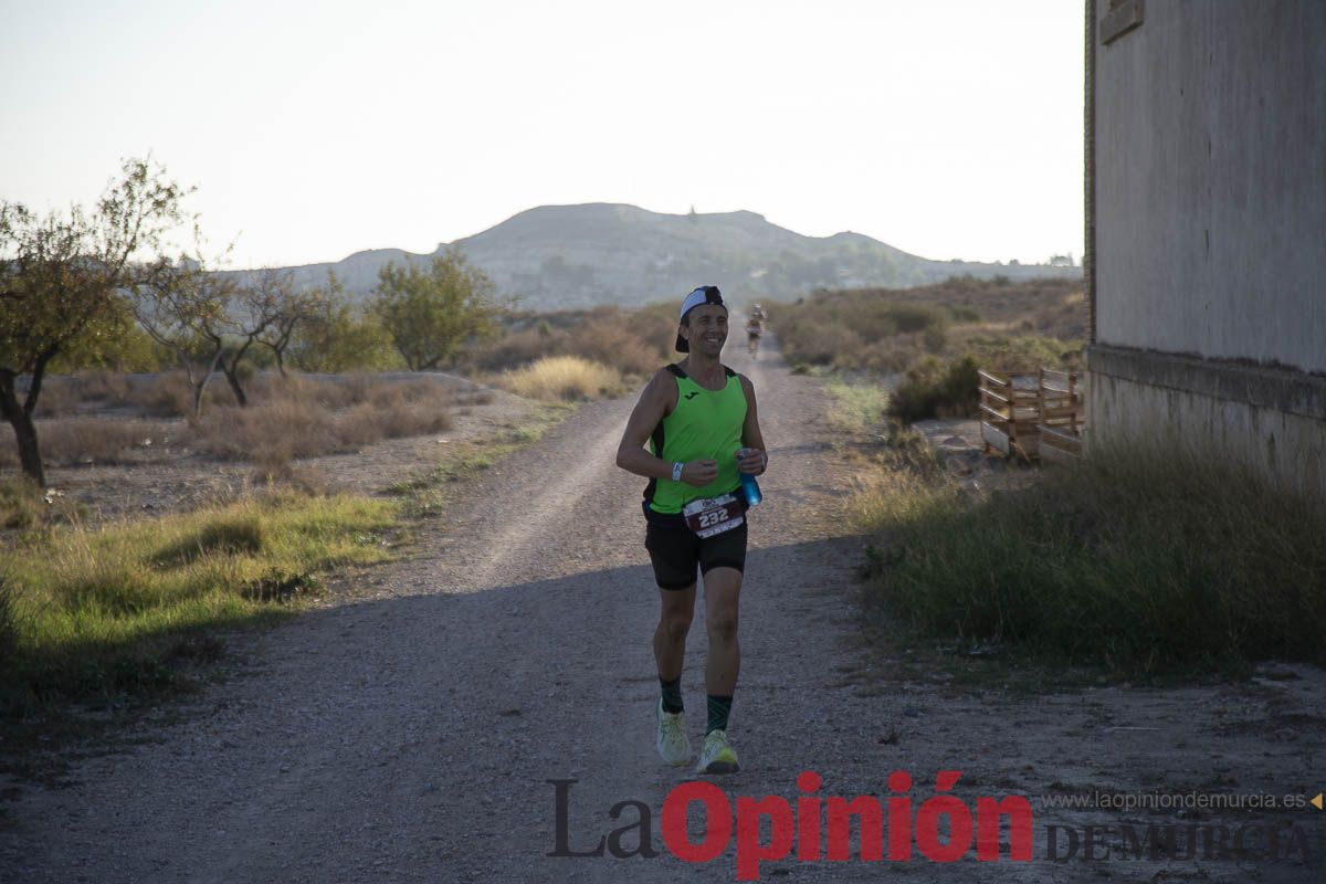 90 K Camino de la Vera Cruz (salida desde Murcia)