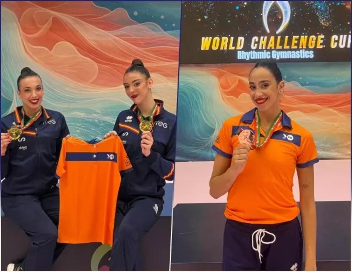 Paula (Orihuela, 32 años) y su compañera la madrileña Belén Carro se colgaron la medalla de plata en el Pro Tour Future de Madrid.