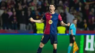 Lewandowski habla claro