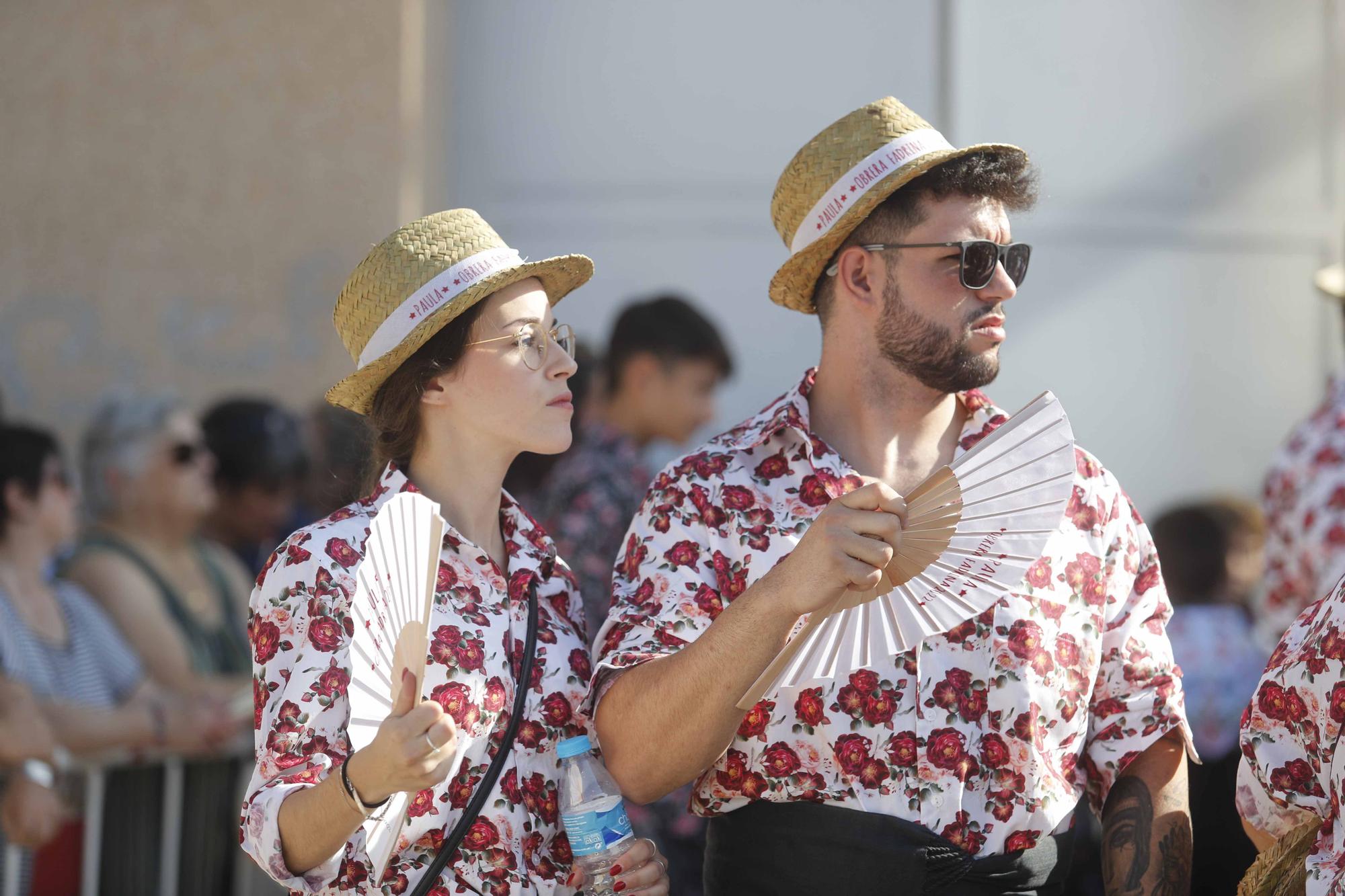 Festa de Les Alfàbegues de Bètera (Parte I)