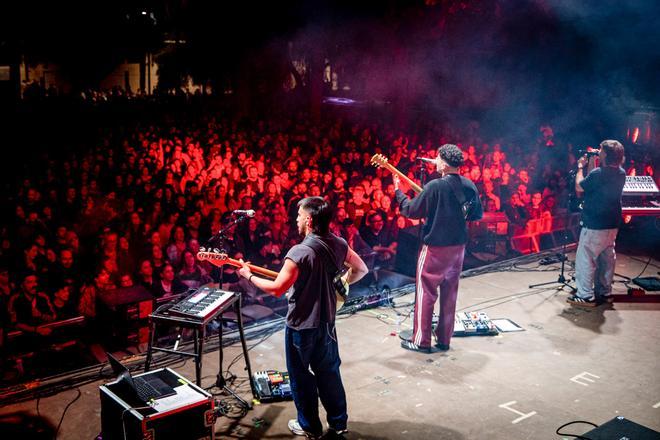 Las Fiestas de Primavera de L'Hospitalet reúnen a más de 47.000 personas en 2026 y sumán un 20% más de asistentes en dos años