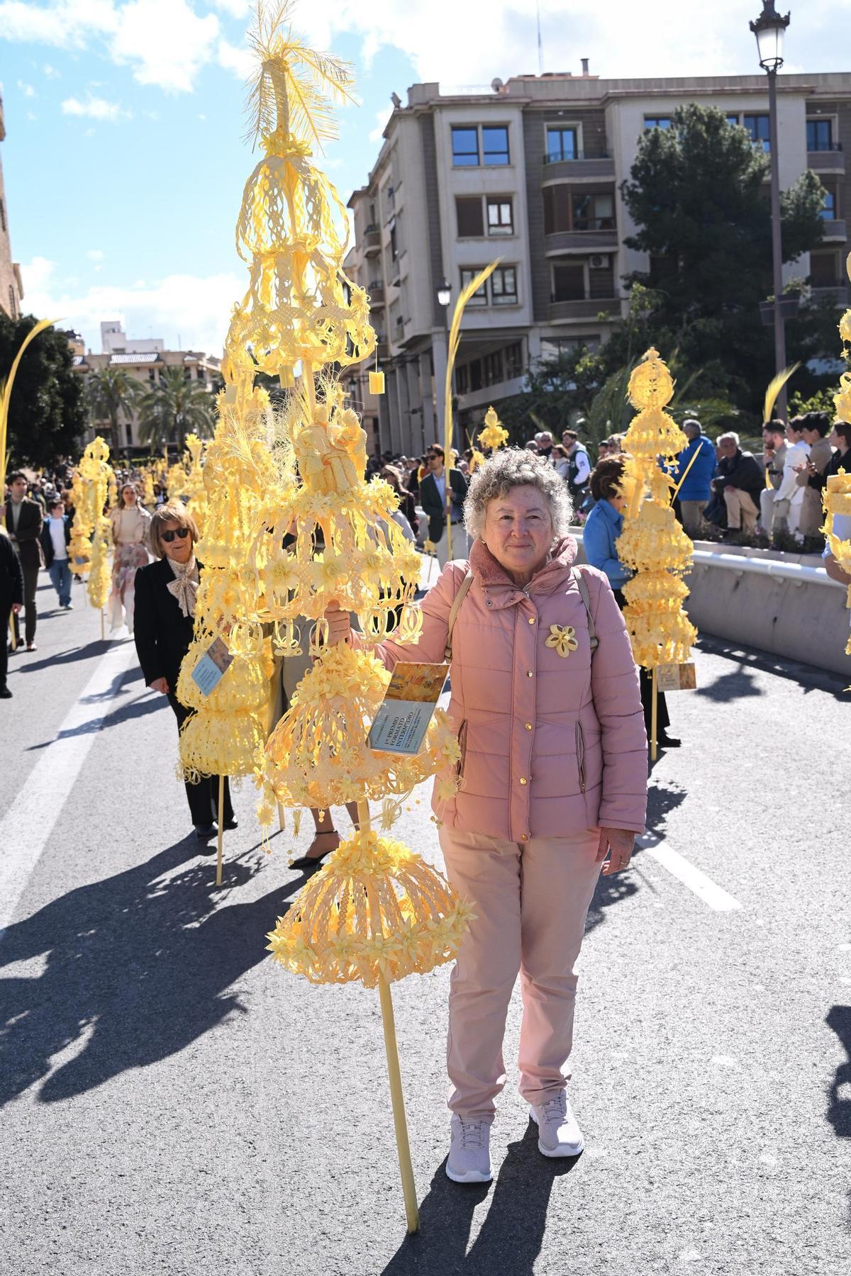 Las mejores imágenes del Domingo de Ramos en Elche
