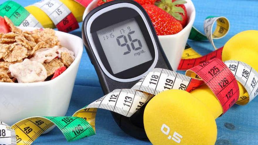 Diabetes: Cómo puede ayudarte la alimentación y el ejercicio físico