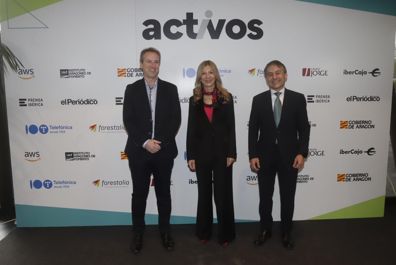 En imágenes | Presentación del suplemento 'activos' en Aragón