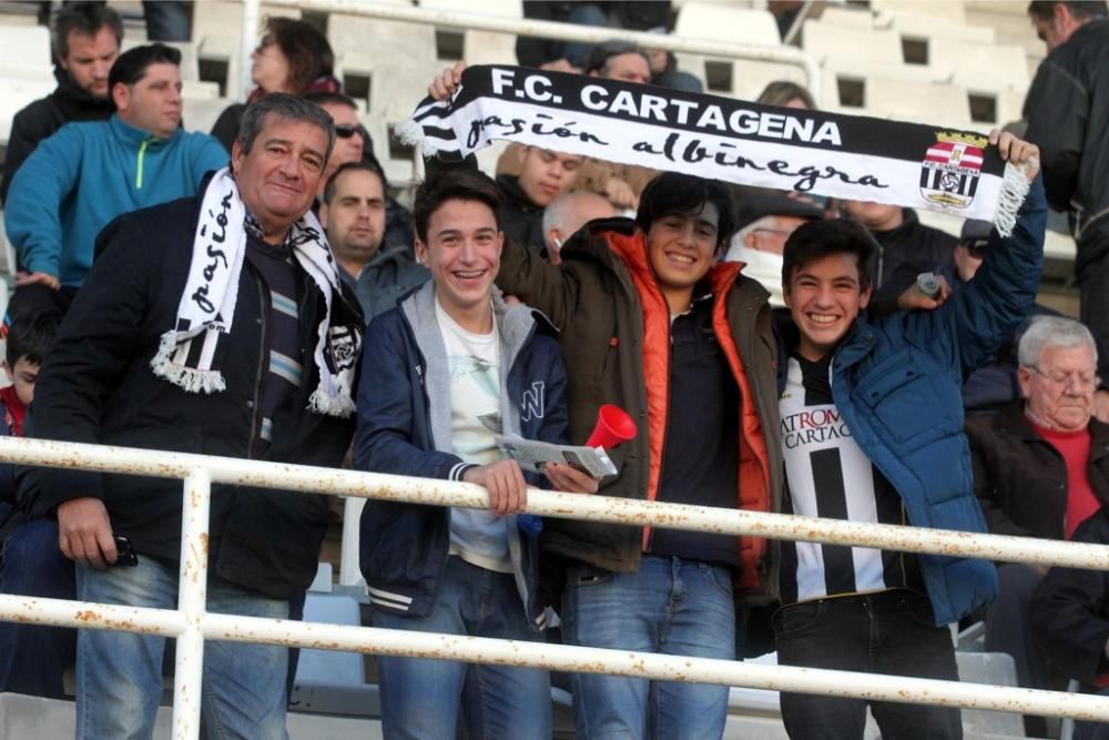 Fútbol: Segunda B - FC Cartagena vs UCAM Murcia CF