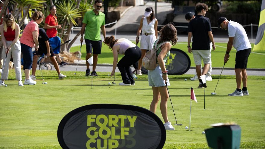 Alicante vuelve a ser el epicentro del golf amateur