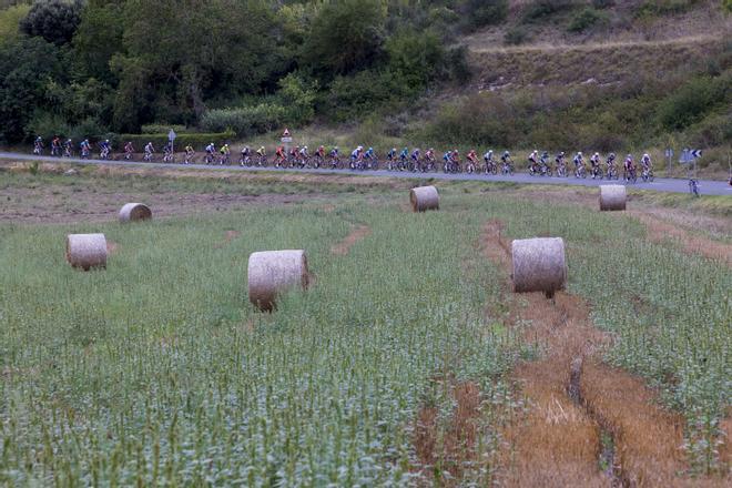 Decimoctava etapa de la Vuelta a España,