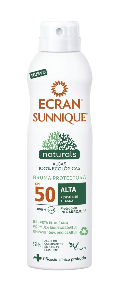 Los protectores solares más sostenibles para estas vacaciones - Woman