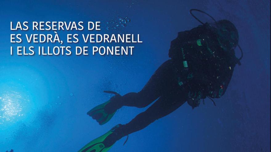 Un libro para descubrir la Ibiza submarina