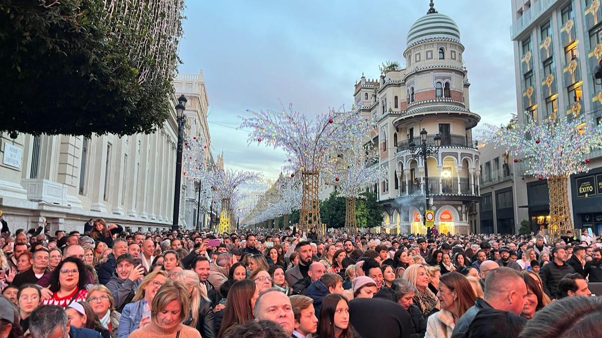 La población de Sevilla aumenta pero a un ritmo más lento que otras ciudades