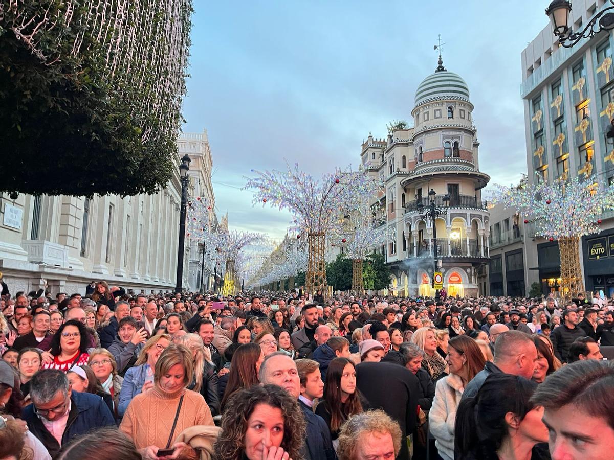 La población de Sevilla aumenta pero a un ritmo más lento que otras ciudades