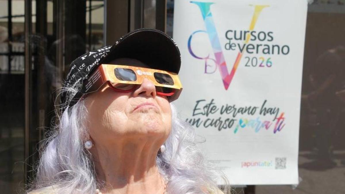 Galicia se prepara para el eclipse de sol del 12 de agosto.