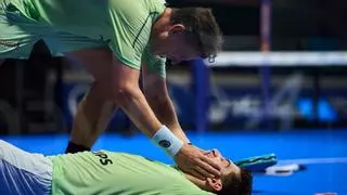 París Major Premier Padel 2026: horarios de hoy, resultados en directo y dónde ver el torneo