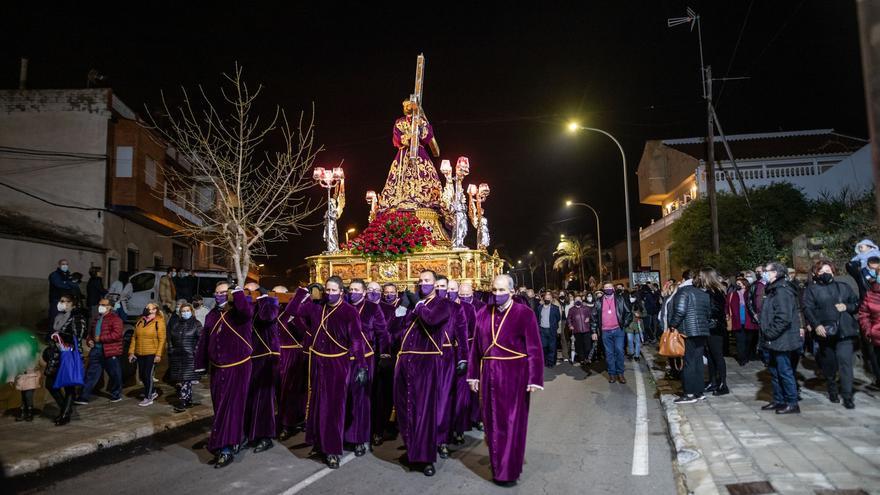 Galería de fotos del traslado de Nuestro Padre Jesús