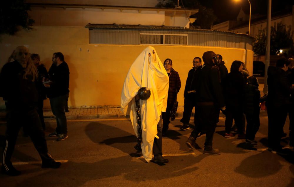 Halloween | Noche del Terror en Churriana