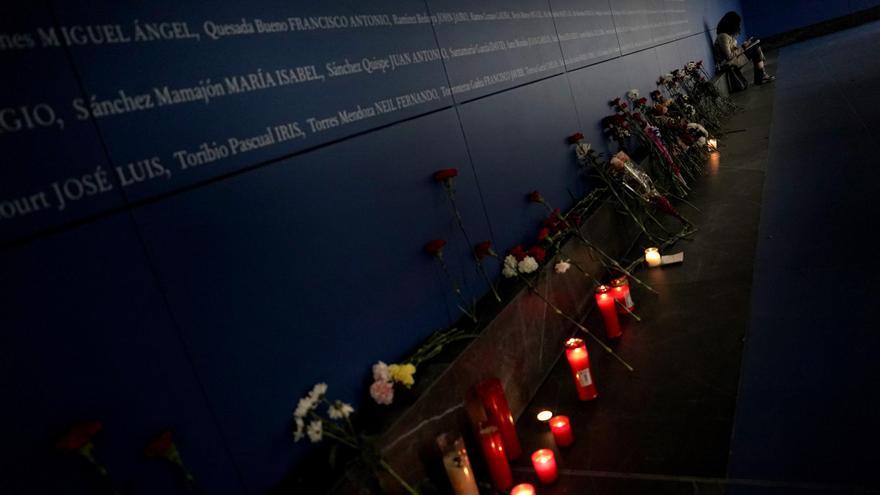 Acto de conmemoración del &quot;Día Europeo en recuerdo a las Víctimas del Terrorismo&quot;