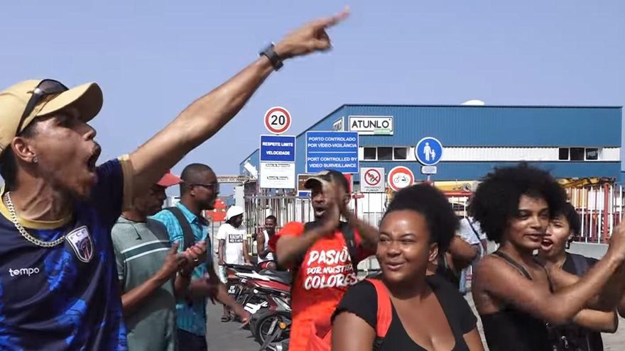 Atunlo dice adiós a la fábrica de Cabo Verde y solo retiene el control de Vigo y Cambados