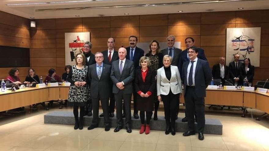 Reunión de la Comisión de Recursos Humanos del Sistema Nacional de Salud.