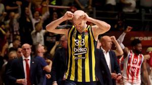 Calathe no ha tenido un año brillante en el Fenerbahçe e Itoudis lo quiere fuera del equipo