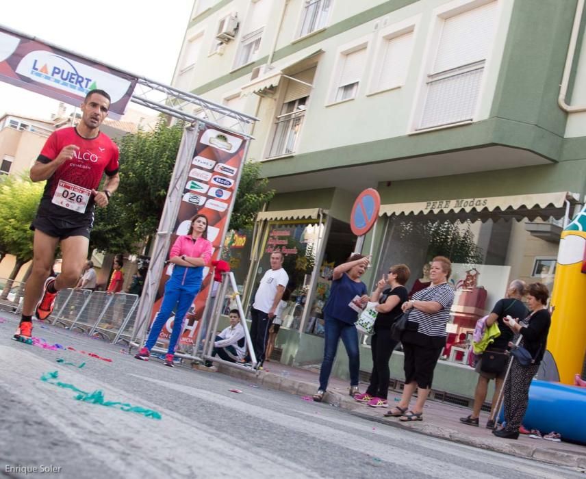 Carreras en Moratalla