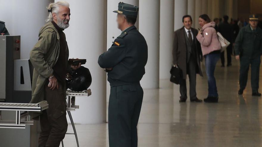 Los agentes de la UCO: &quot;El papel del yonqui del dinero era el de recaudador&quot;