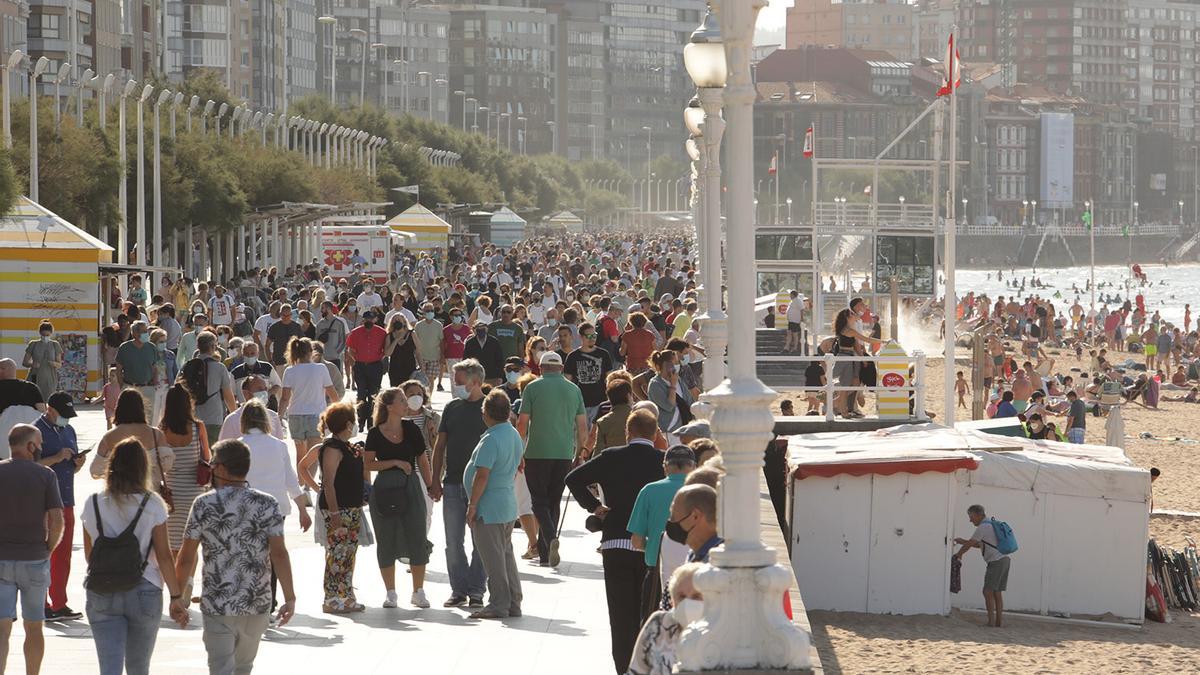 Las mejores fotos para recordar el último verano en Asturias (II)