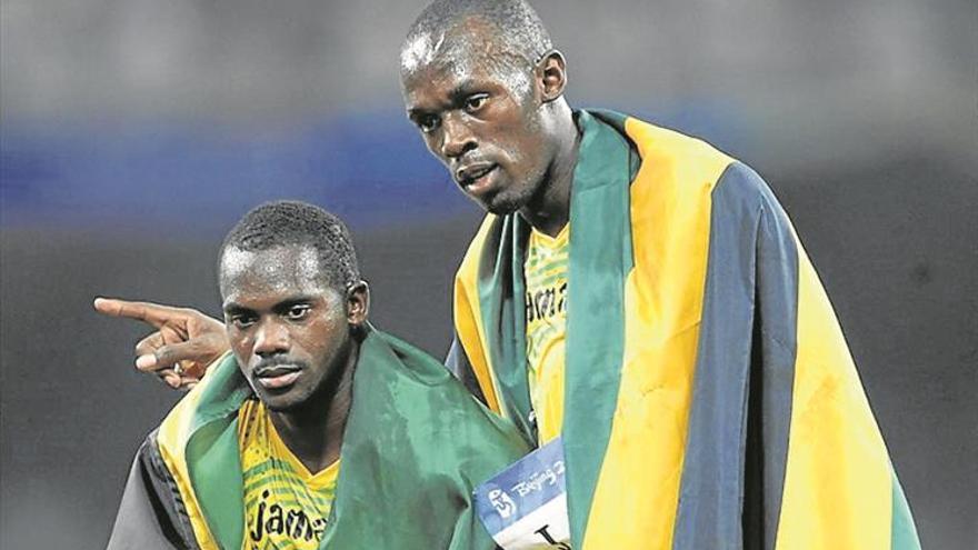 Usain Bolt se queda sin uno de sus nueve oros olímpicos