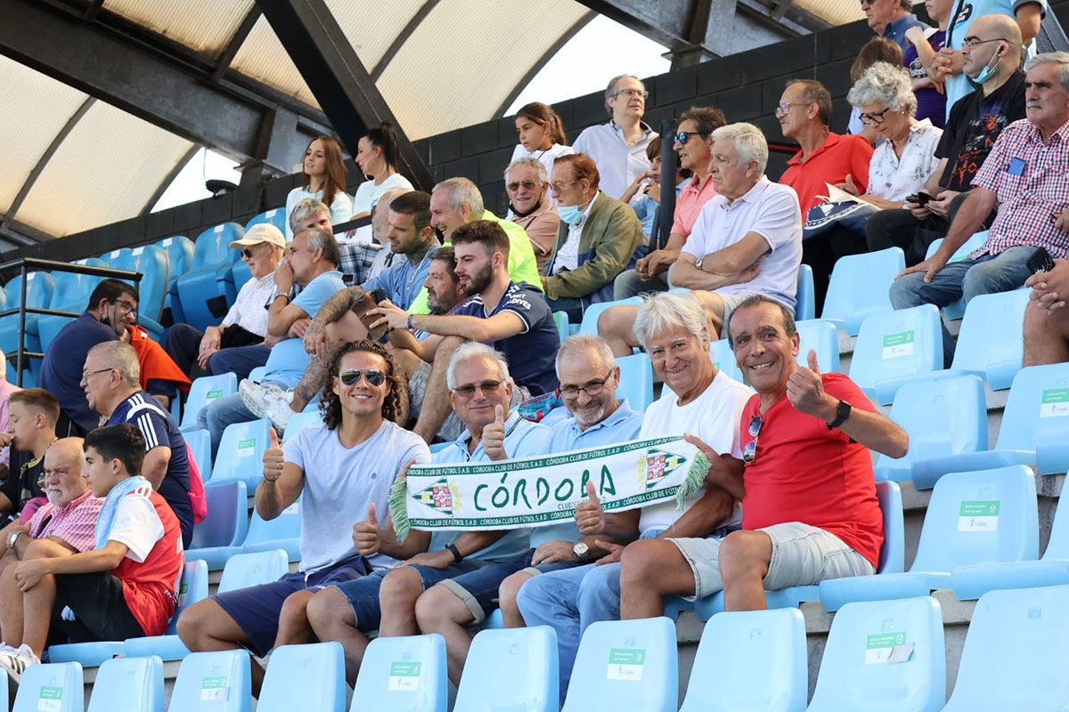 En Imágenes el Celta de Vigo B Córdoba CF