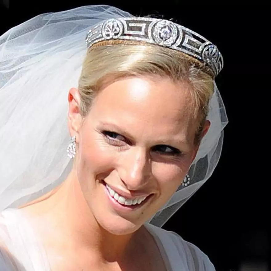 5. Zara Tindall