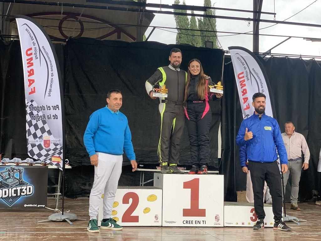 XIII Rallysprint de Librilla, en imágenes