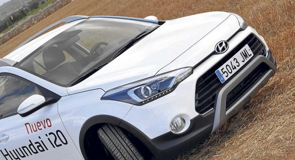 Hyundai i20 Active