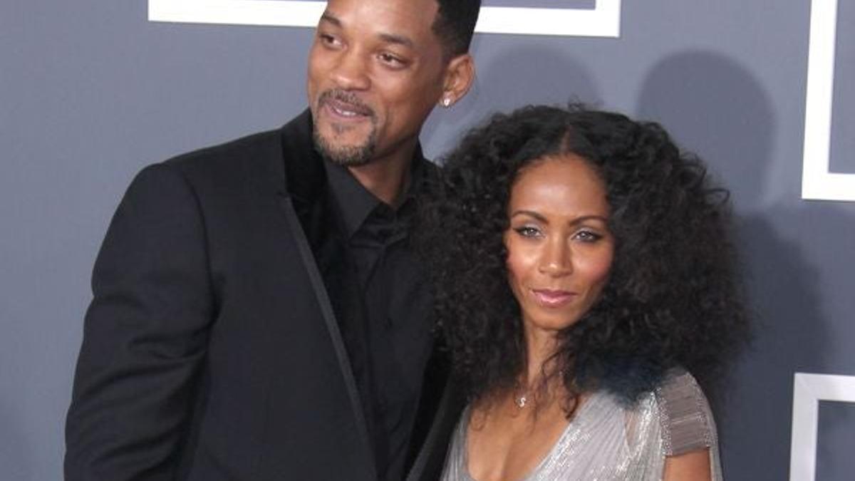 Hay confesión: Jada Pinkett le puso los cuernos a Will Smith