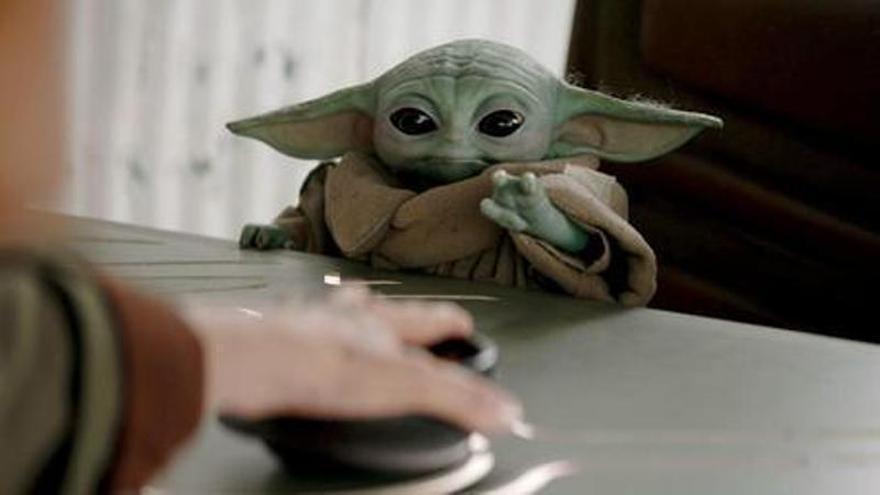 Star Wars: The Mandalorian and Grogu