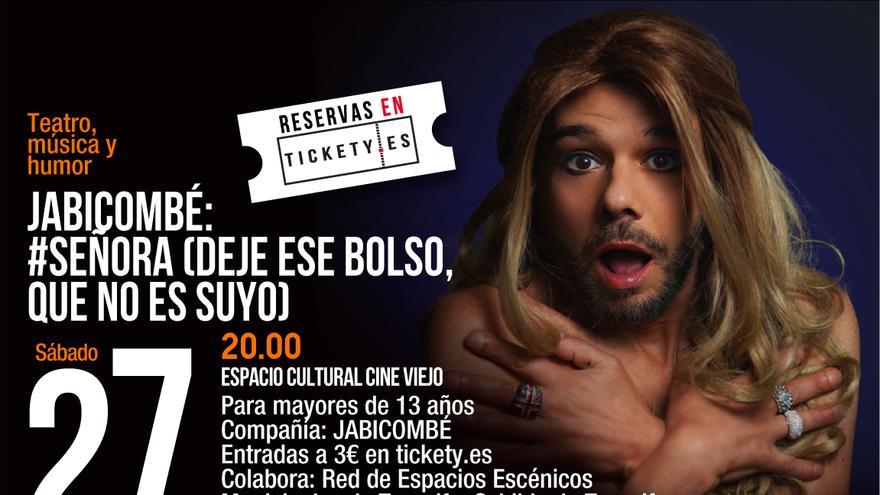 Jabicombé: #Señora (Deje ese bolso, que no es suyo)