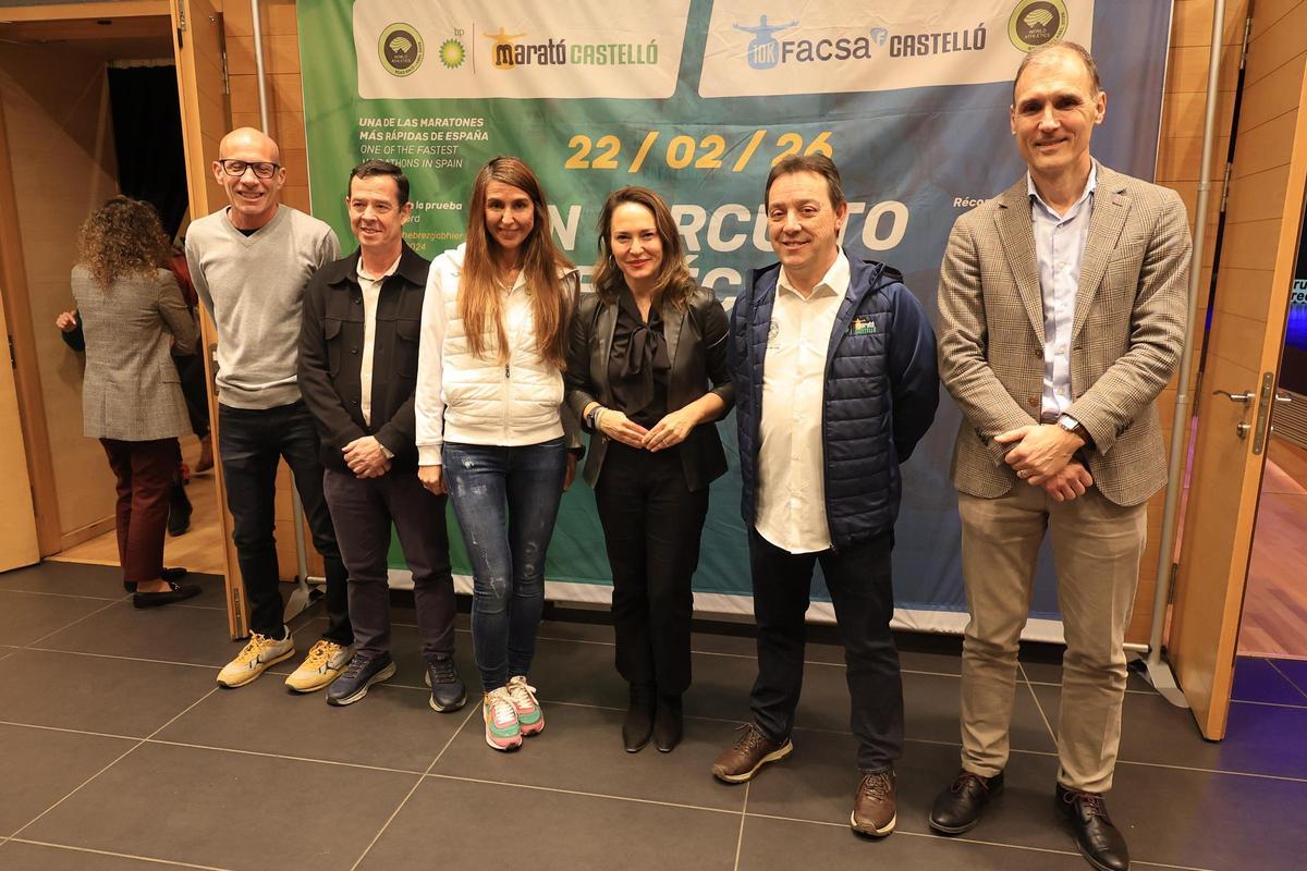 La galería de la gala de la presentación de la Marató bp y del 10K Facsa Castelló