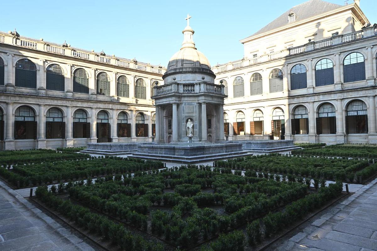 La restauración está respaldada por un riguroso trabajo de investigación histórica y documental.
