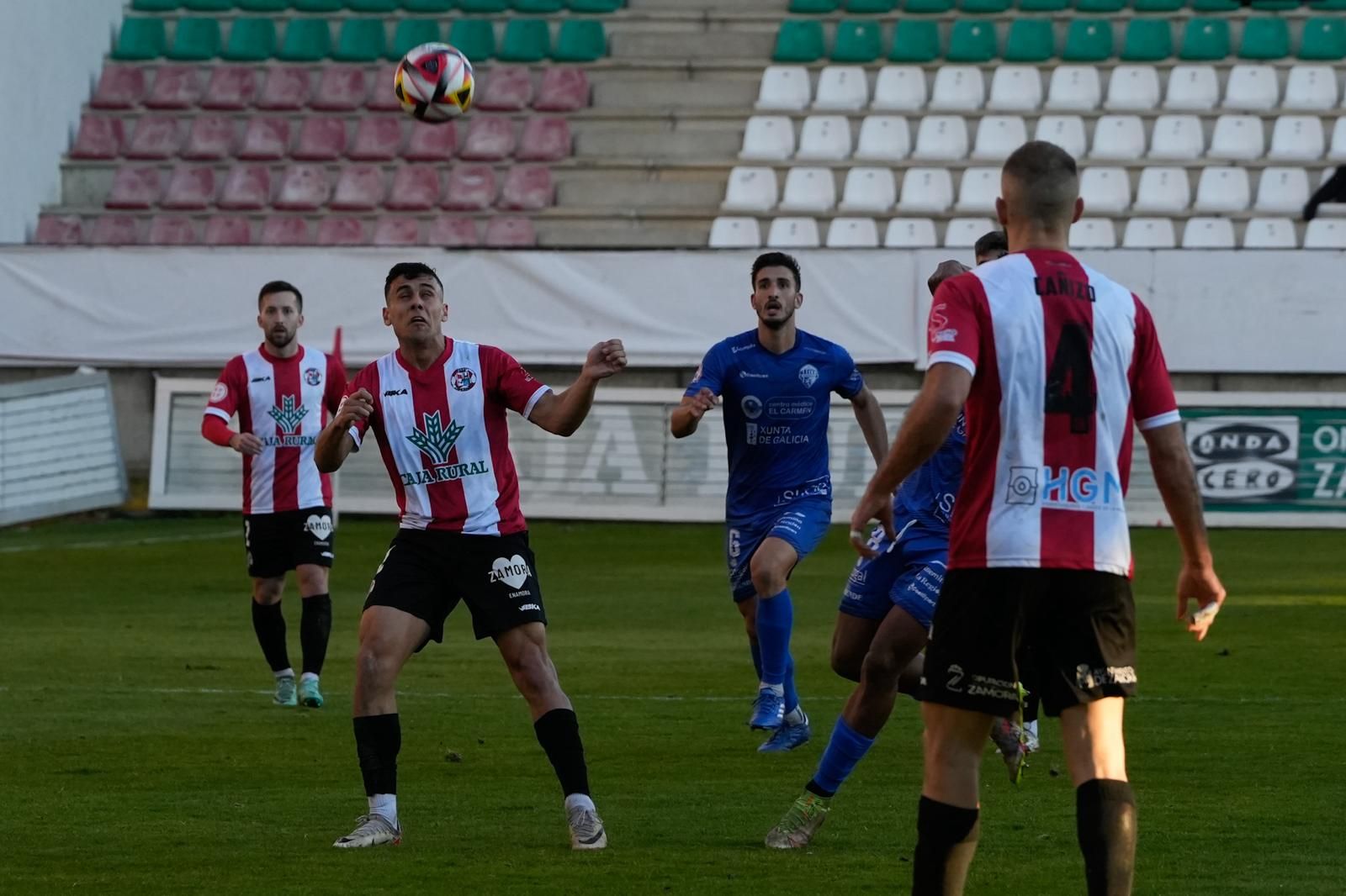 Zamora CF - Ourense