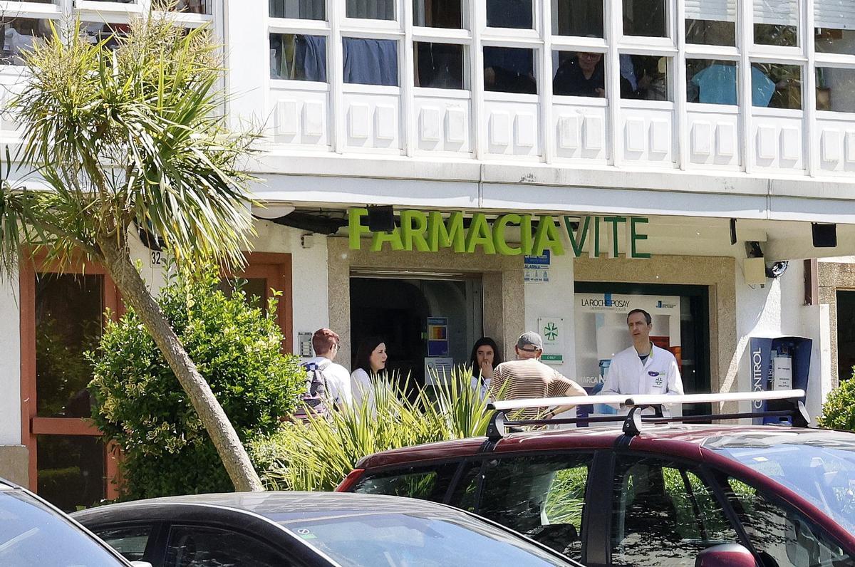 Del Clínico a Lavacolla: así se ha vivido el apagón en Santiago Del Clínico a Lavacolla: así se ha vivido el apagón en Santiago