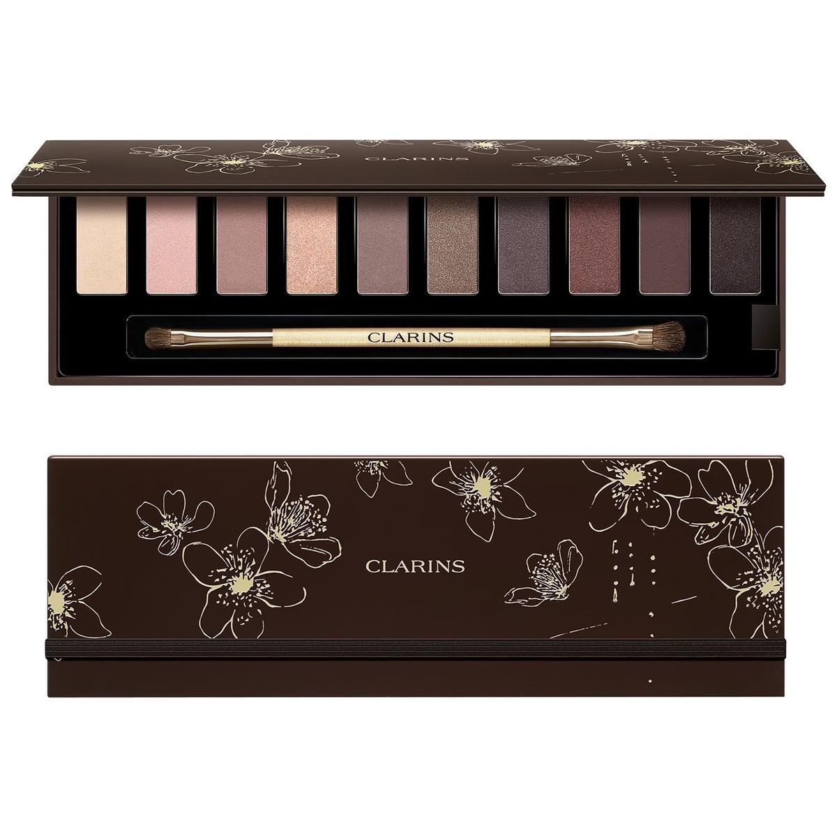 Palette 'The Essentials', Clarins