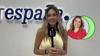 Almudena Porras (27) se moja con sus tres finalistas de 'Supervivientes' tras decir adiós a su concurso: "El tercero, para sorpresa de todos, porque siento que es una persona que ha cometido muchos errores, pero creo que se merece una oporunidad"
