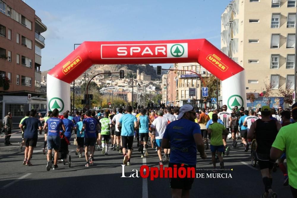 Media Maratón de Lorca 2017