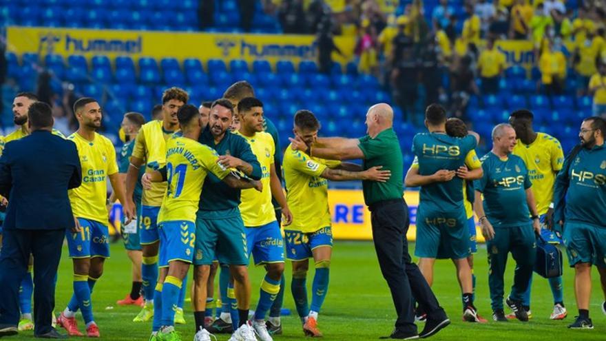 LaLiga SmartBank: UD Las Palmas - CD Tenerife